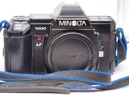 Minolta 7000 35mm - minolta,