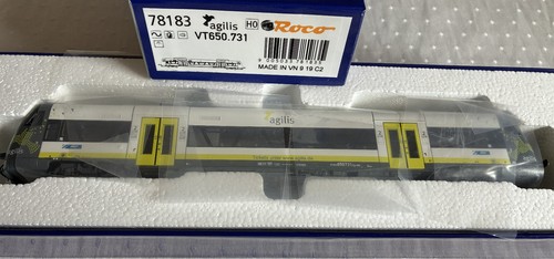 Roco 78183 650 agilis ac - roco,