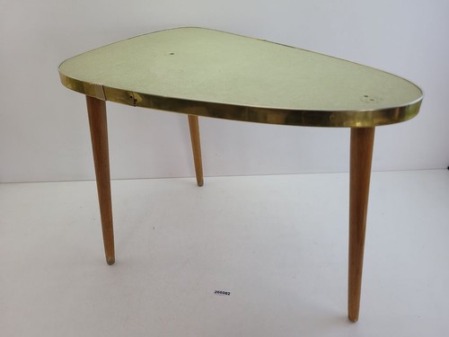 Blumenhocker nierentisch - blumenhocker,