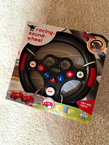 Big racing sound - big, racing-sound-wheel