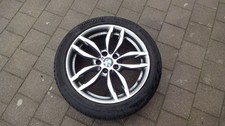 BMW X3 F25 F26 M Ersatzrad Alufelge Sommerreifen 19 " 245/45 R19 102Y 7849661
