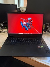 HP Omen Gaming Laptop 17,3 | Ryzen 7 8845HS | RTX 4060 | 16 GB RAM | Quasi Neu