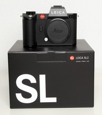 Leica SL2 Gehäuse schwarz