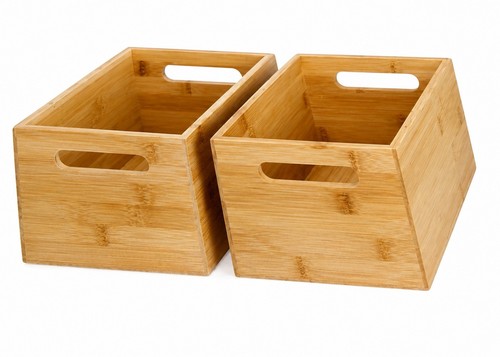 2er set bambus - 2er,