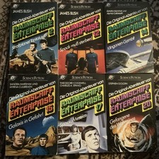 Star trek bände der - star,