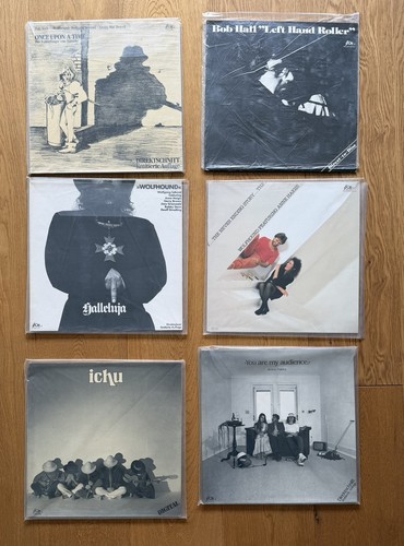 Jeton direktschnitte vinyl - direktschnitte,