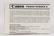 Bedienungsanleitung Canon