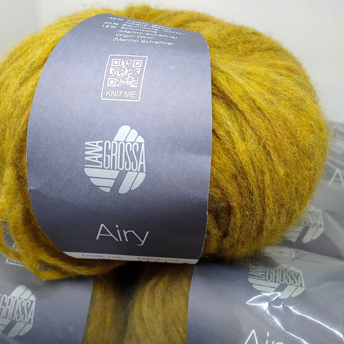 Wolle lana grossa airy - lana,