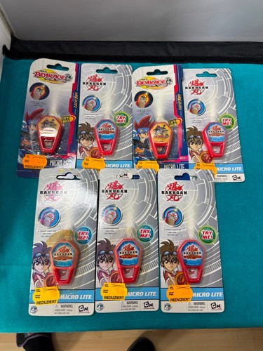 Stück bakugan battle - 7,