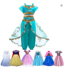 ✨ Kinder Prinzessin Kostüm