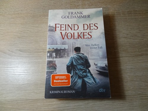 Frank goldammer feind - goldammer:, des