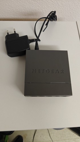 Netgear gs305 port gigabit - gs305,