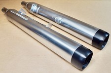 Harley original Auspuff