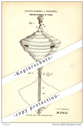 Original patent johannes - patent,