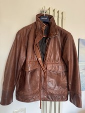 Bomberjacke Echt Leder Damen