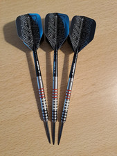 Steeldarts Mission "Wessel Nijman" 23g / 95% Tungsten Barrel / ohne OVP