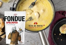 600 g FONDUE KÄSEFONDUE