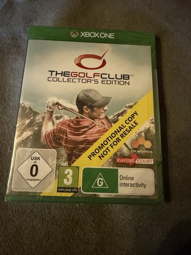 The golf club - the,