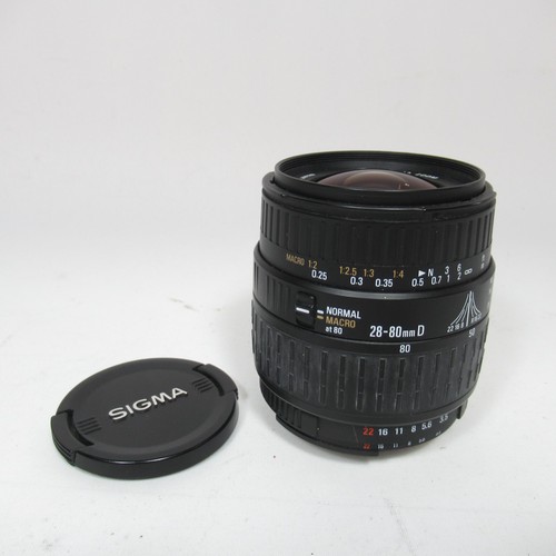 Sigma zoom 5 6 - zoom, mm