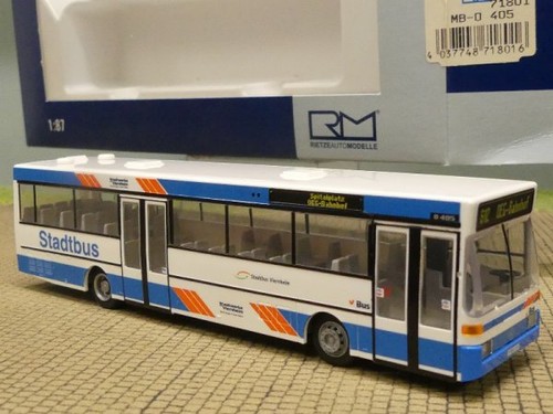 Rietze o405 stadtbus - 1/87,