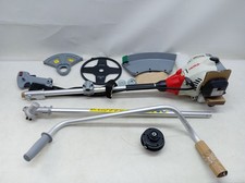 IKRA Benzin Freischneider Trimmer IBF 25-1 