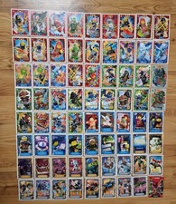71 Lego Ninjago Trading Cards