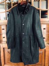 Original Gimo‘s Herren Mantel / Pelzmantel / Jacke 