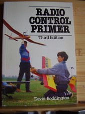 MODEL AIRCRAFT BOOK AEROMODELLER RADIO CONTROL PRIMER 3RD EDITION D BODDINGTON