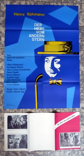 Heinz rühmann herr vom - heinz,