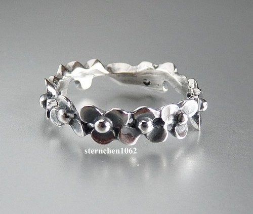 Trollbeads wildblumen ring - *,