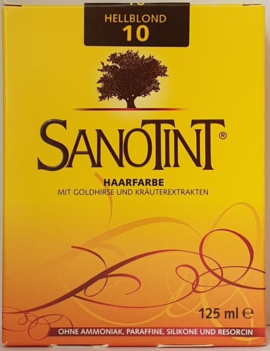 Sanotint haarfarben 1 bis - haarfarben, nr.