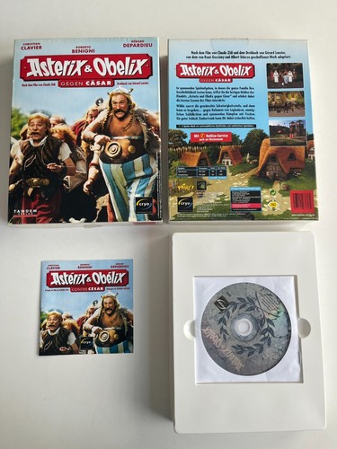 Asterix obelix gegen cäsar - gegen,