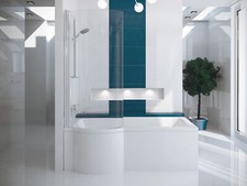 Badewanne Rechteck 170x70