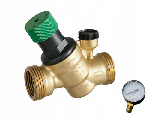 Honeywell druckminderer d04fm - honeywell,