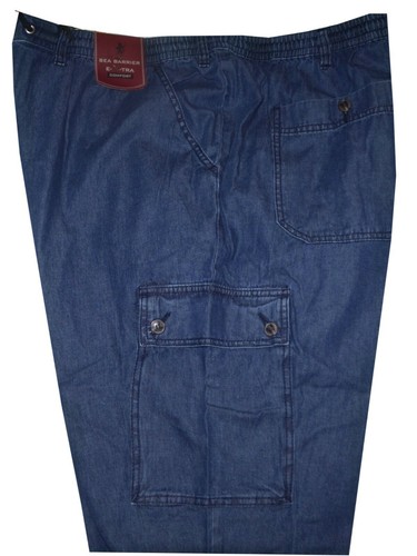 Herren hose schnürer denim - hose,