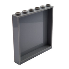 Lego 1x Paneele Fassade Wand