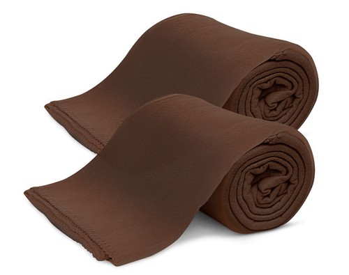 Kigatex 2er pack fleecedecke - 2er,