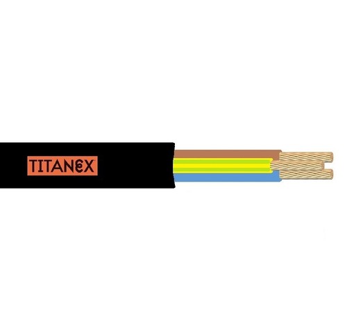 H07rn 3x1 mm2 - h07rn-f,
