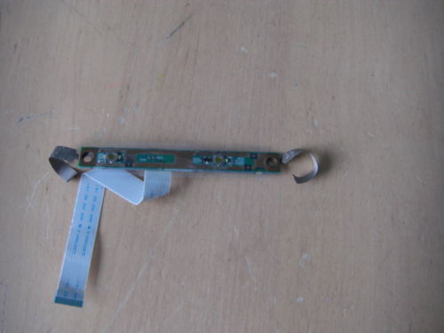 Power board button - power,