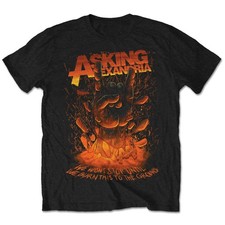 Asking Alexandria - Metal Hand