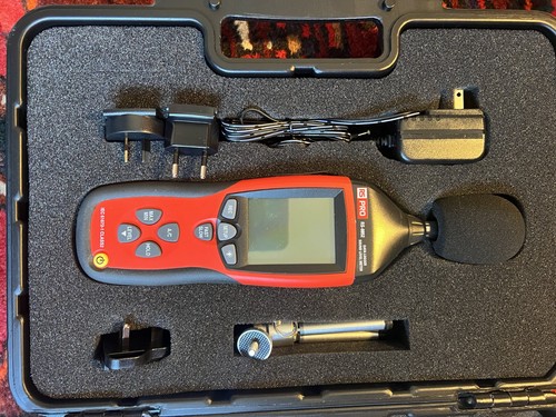 Pro 8852 datenlogger - dt-8852,