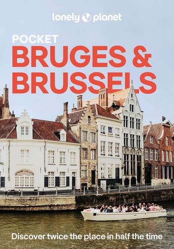 Lonely planet pocket bruges - planet,