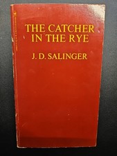 R7: Catcher in the Rye by J