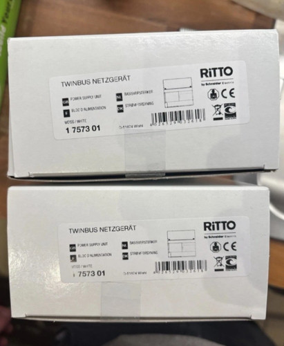 Ritto twinbus netzgerät - ritto,