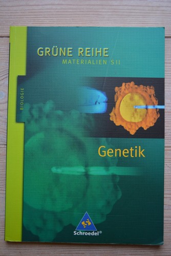 Grüne reihe genetik - grüne,