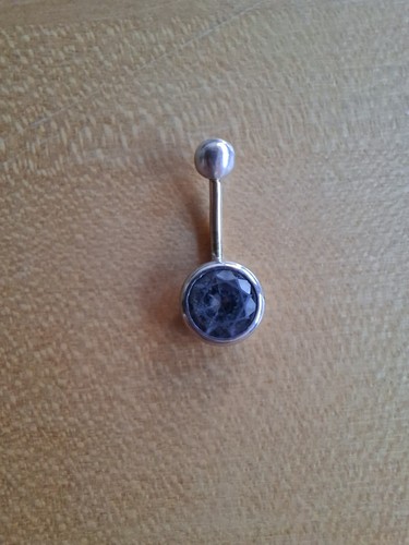 Bauchnabel piercing gold - bauchnabel, 18k