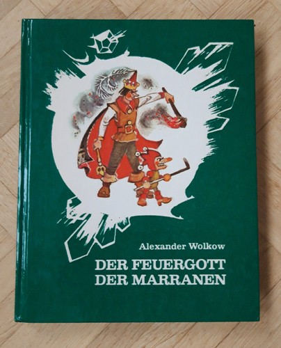 Der feuergott - der,