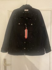 NEU**SHEEGO JACKE  JEANSJACKE