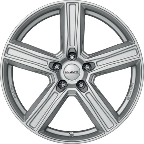 Dezent silver 5x17 et30 - dezent,