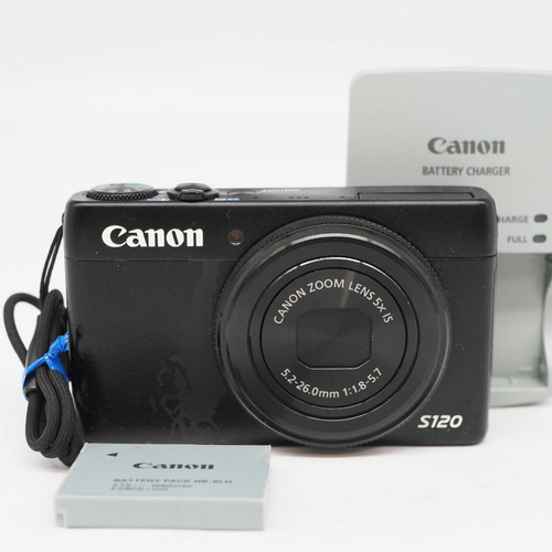 Canon powershot s120 - powershot,